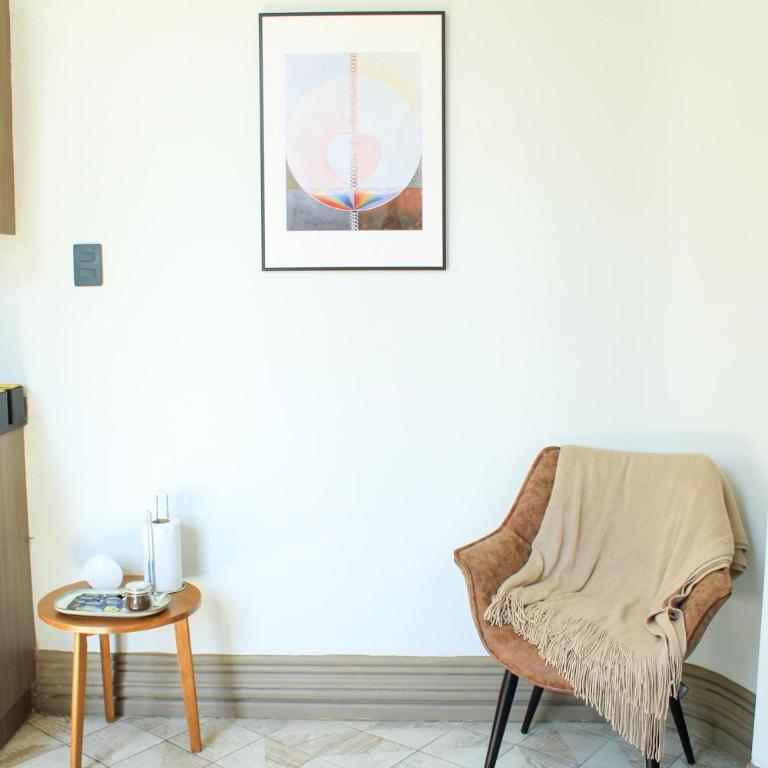HOM I Studio loft Cerca del Bellas Artes 2PAX - Estudio - 17