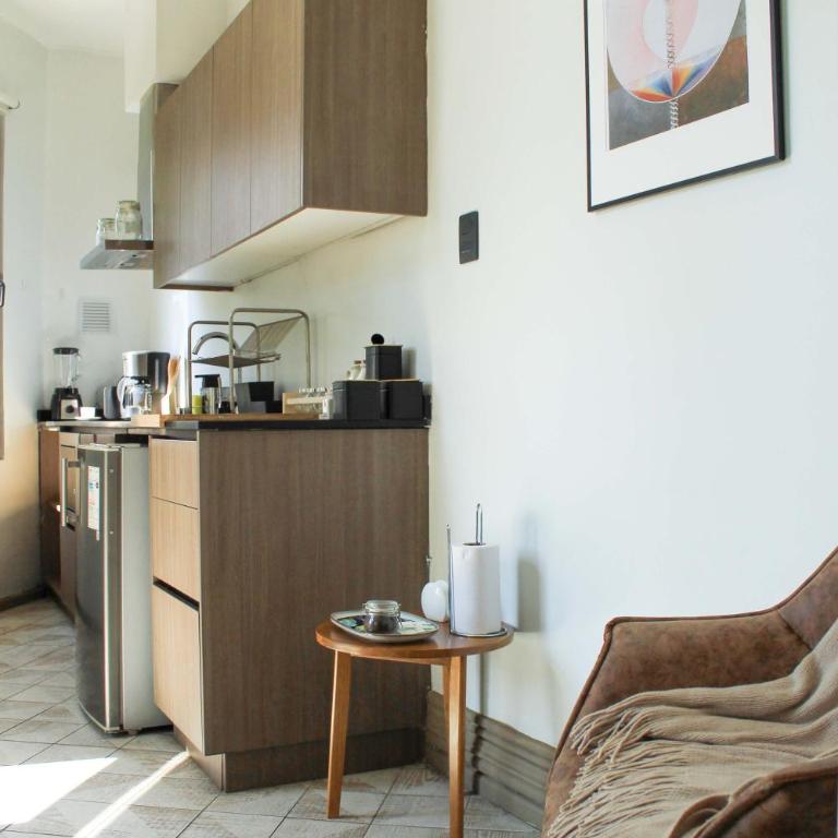 HOM I Studio loft Cerca del Bellas Artes 2PAX - Estudio - 16