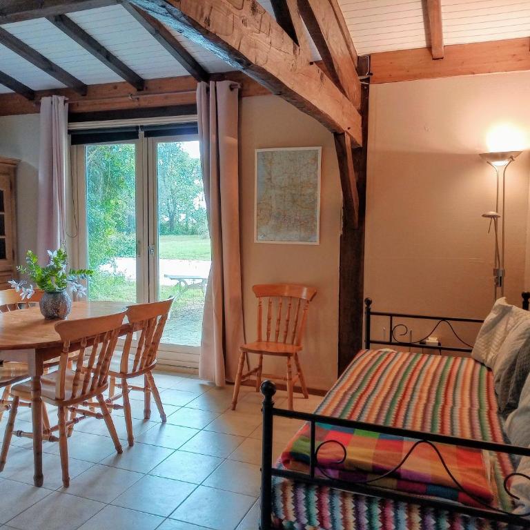 Quatre Saisons Été - Appartement 2 Chambres - 5