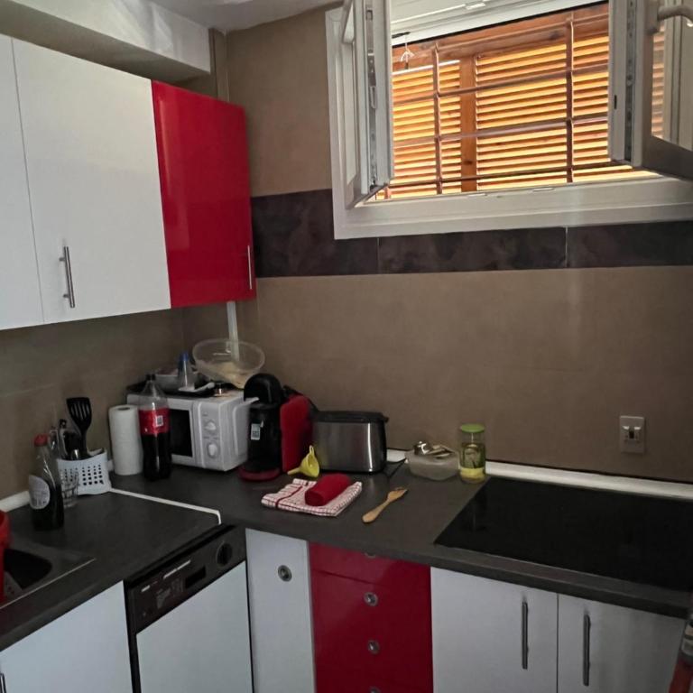 Acantilado del mar - Apartamento de 2 dormitorios - 21