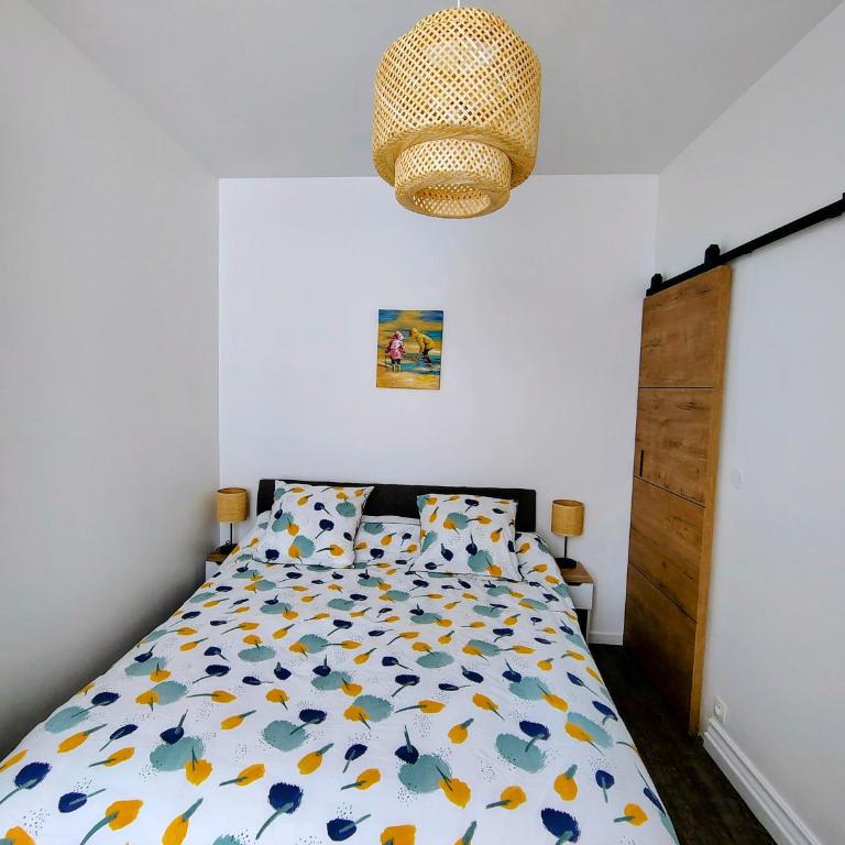 escapade à Wimereux - Appartamento con 1 Camera da Letto - 15