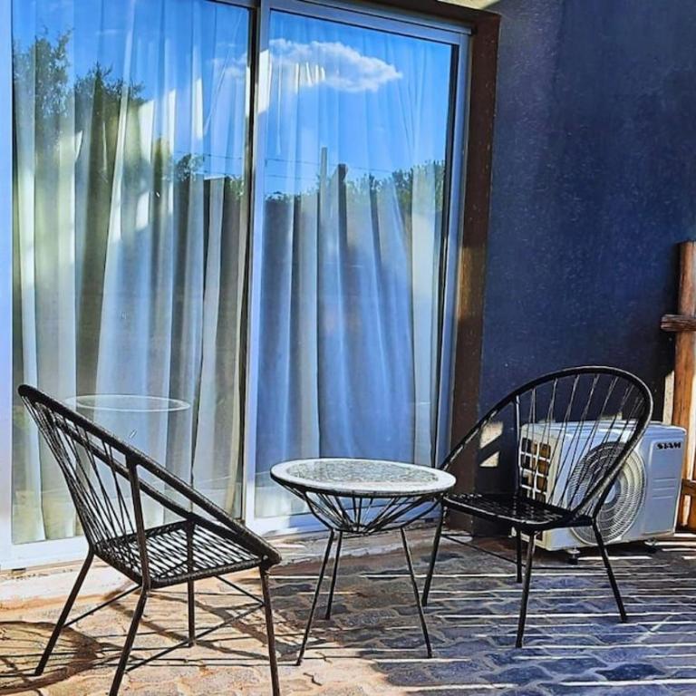 Urban Oasis with Private Patio G&A Rent 06 - Apartamento de 1 dormitorio - 2
