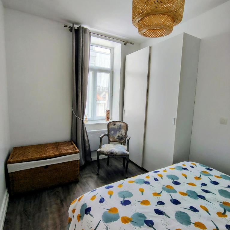 escapade à Wimereux - Appartamento con 1 Camera da Letto - 16