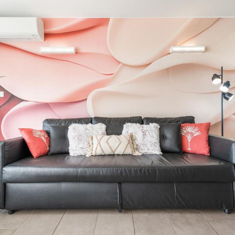 Le Sixty9 - Appartement luxe - terrasse - Parking - Port Ambonne Village Naturiste - Apartment mit 1 Schlafzimmer - 9