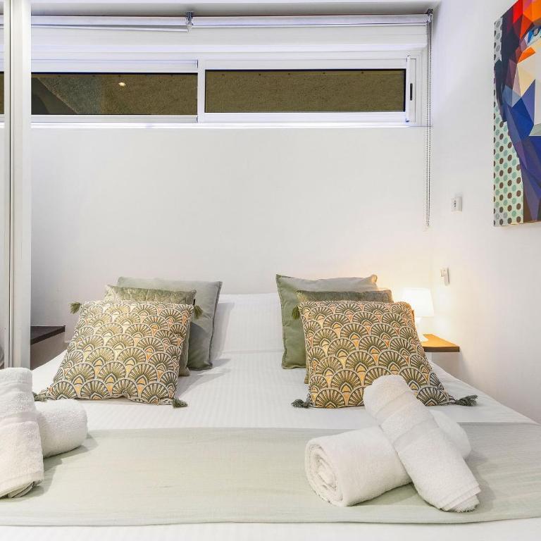 Le Sixty9 - Appartement luxe - terrasse - Parking - Port Ambonne Village Naturiste - Apartment mit 1 Schlafzimmer - 13