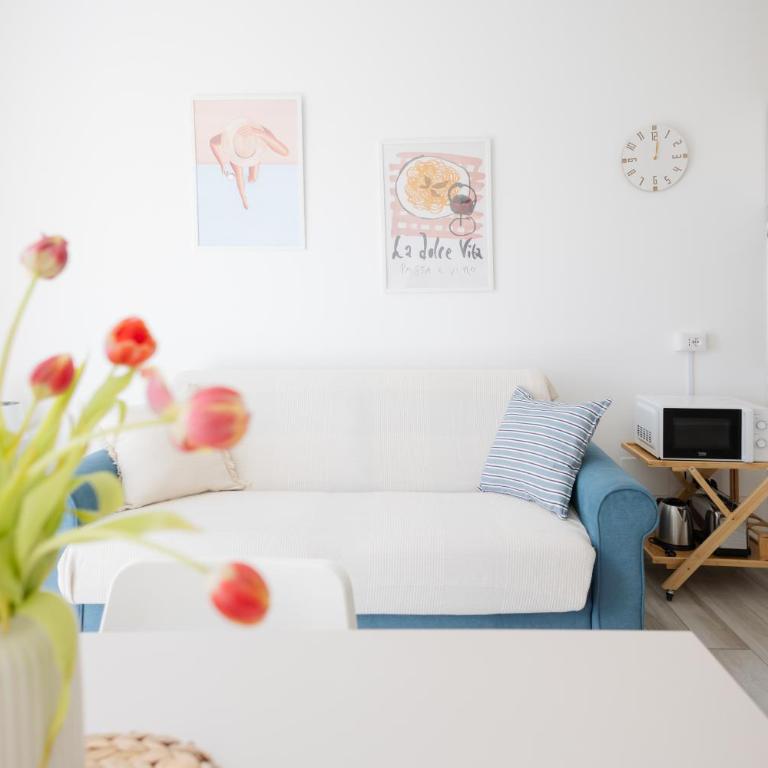 a'Mare - Appartamento con 2 Camere da Letto - 10