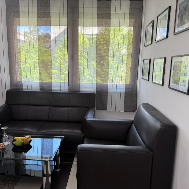 CentralPark Nürnberg 2 Zimmer - One-Bedroom Apartment - 10
