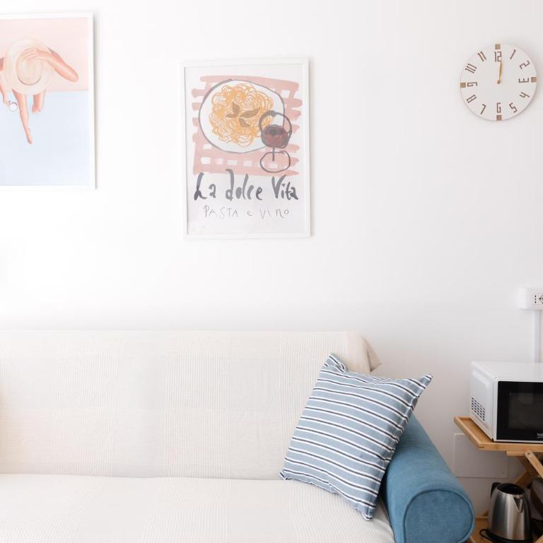a'Mare - Appartamento con 2 Camere da Letto - 33
