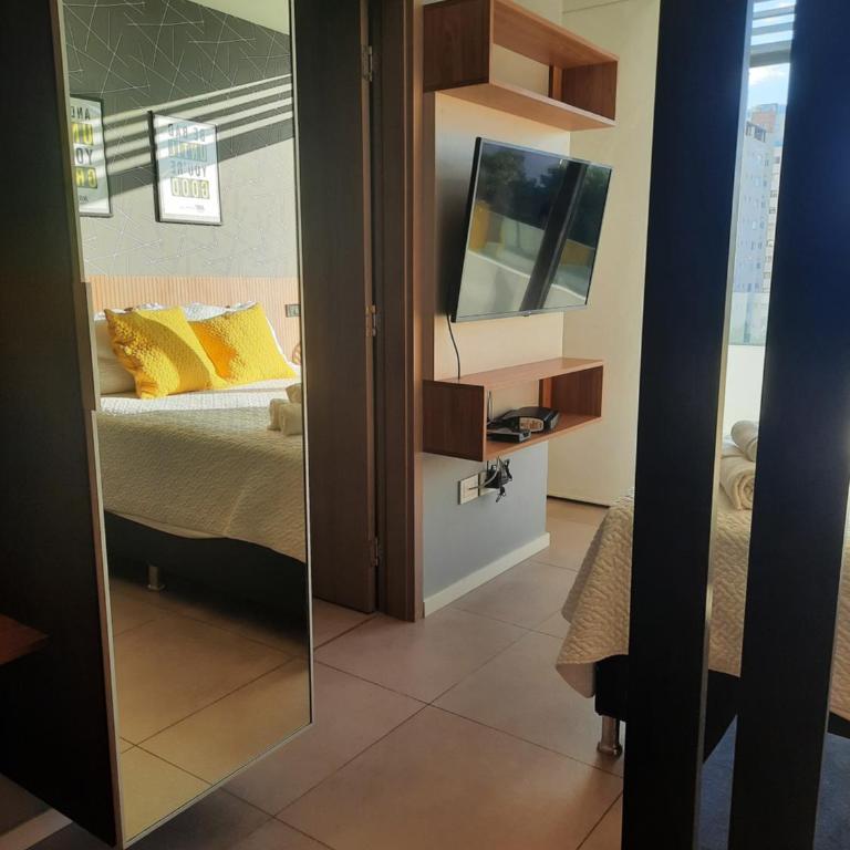 Hermoso studio 520 Nomad by Smart Studio Av San Martin Zona Equipetrol - Apartamento de 1 dormitorio - 10
