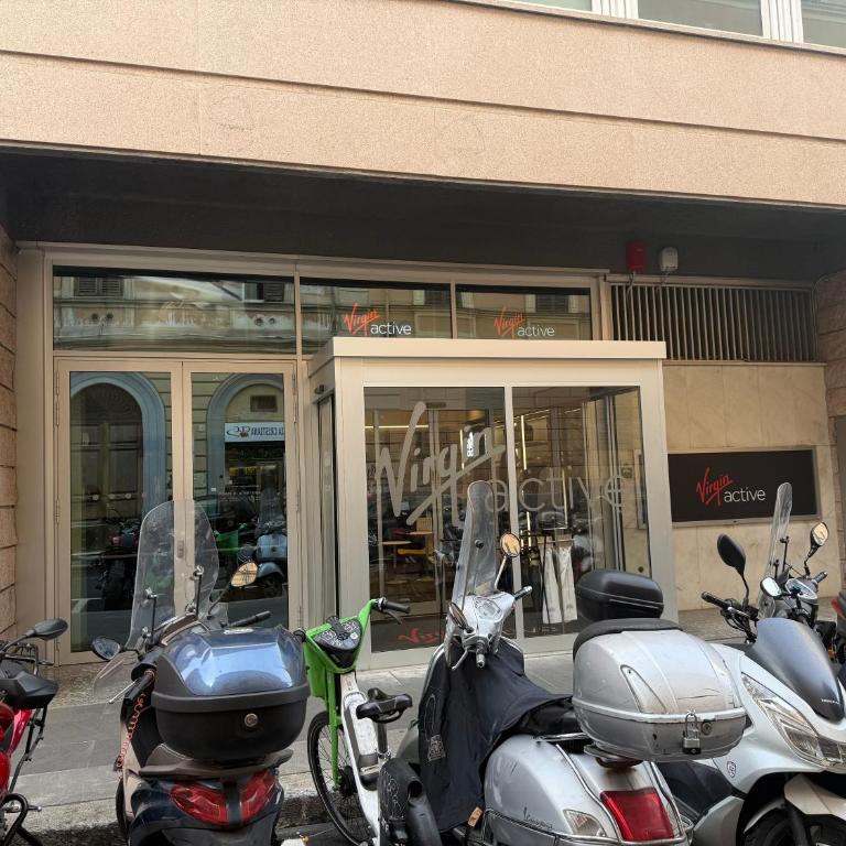 Domi 10 Apartment, Stazione Termini, Via Curtatone 12 - Appartamento - 28
