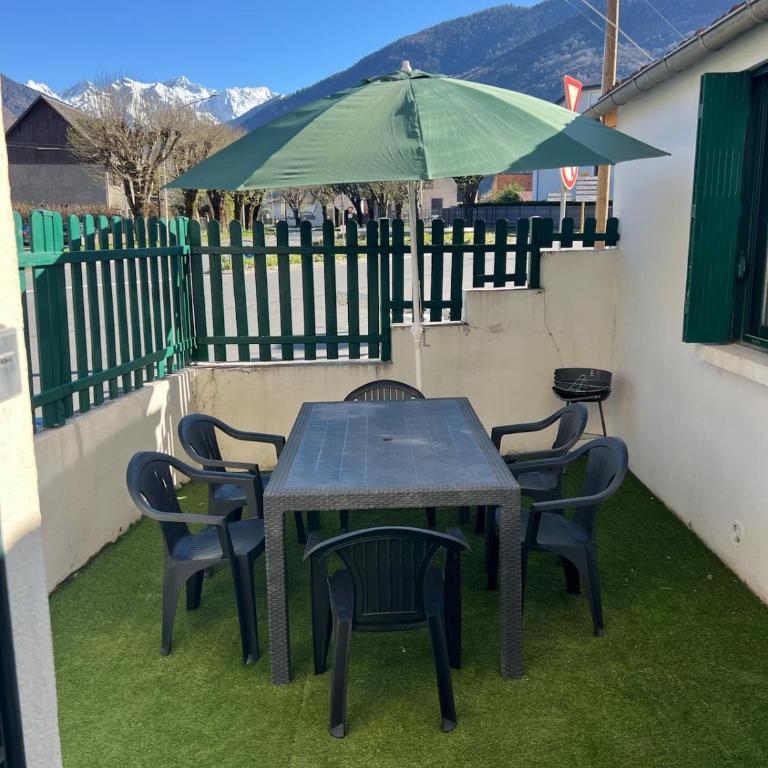 T2 avec terrasse et parking - Appartement 2 Chambres - 1