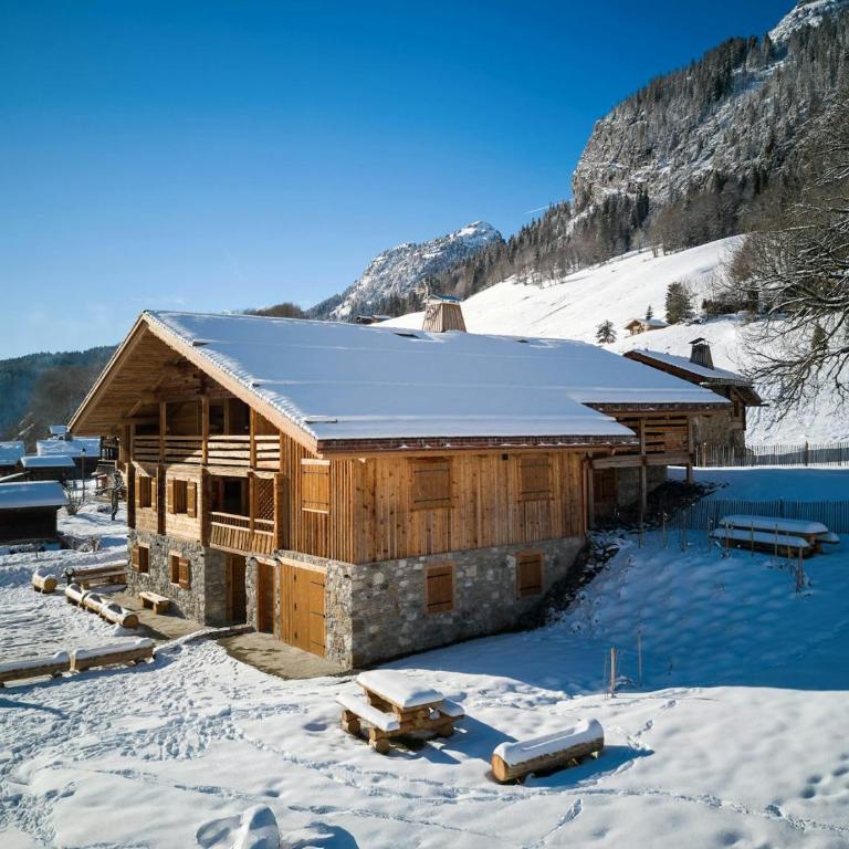 Chalet HappySnow - Chalet - 33