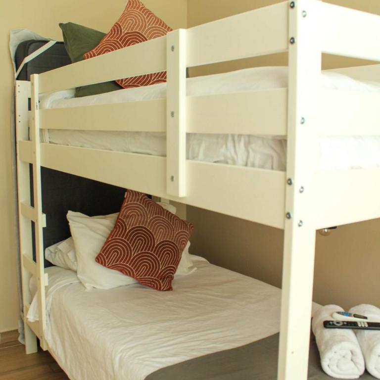 HOM I Departamento Cerca Bellas Artes B2D2B 4PAX - Apartamento - 17