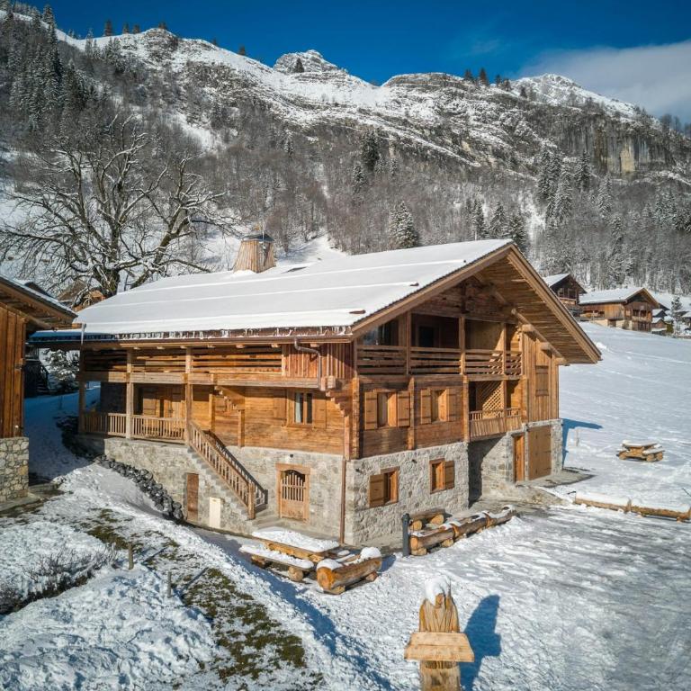 Chalet HappySnow - Chalet - 1