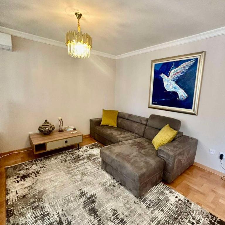Gold Lux - Apartman sa 1 Spavaćom Sobom - 3