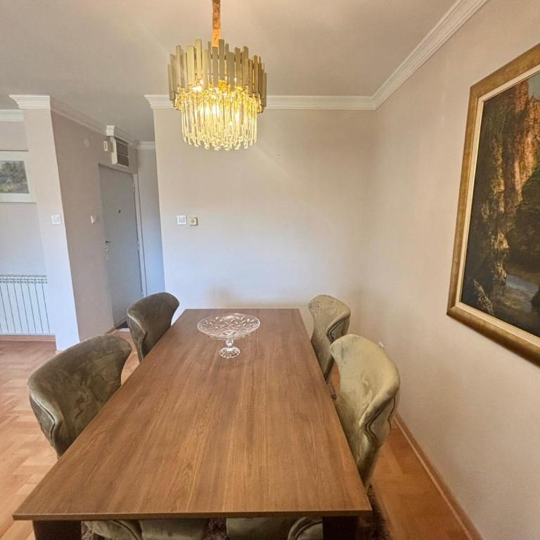 Gold Lux - Apartman sa 1 Spavaćom Sobom - 7