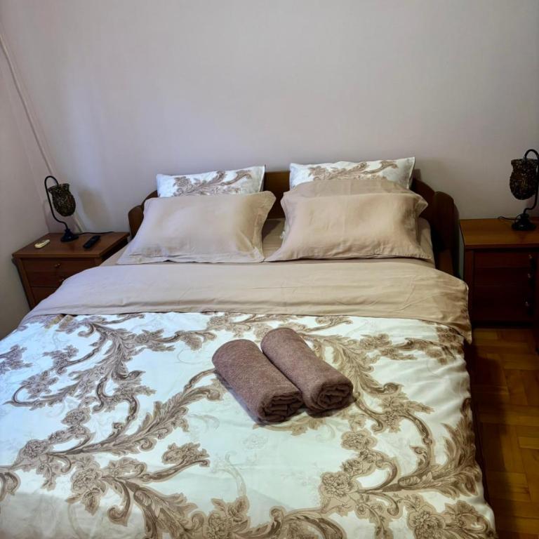 Gold Lux - Apartman sa 1 Spavaćom Sobom - 12
