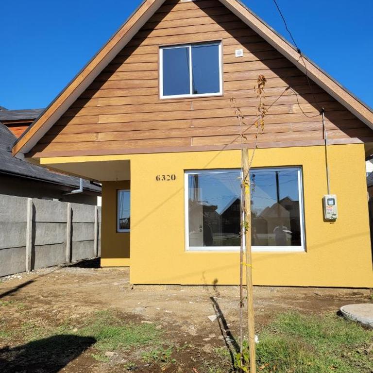 Casa Camila Chillan - One-Bedroom House - 5