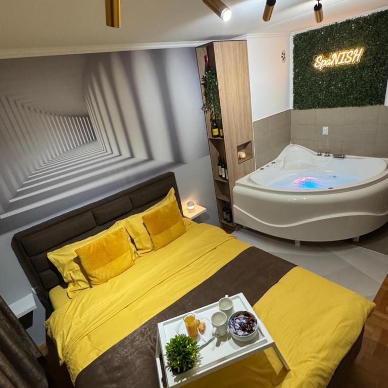 SpaNish apartman 4 - One-Bedroom Apartment - 3