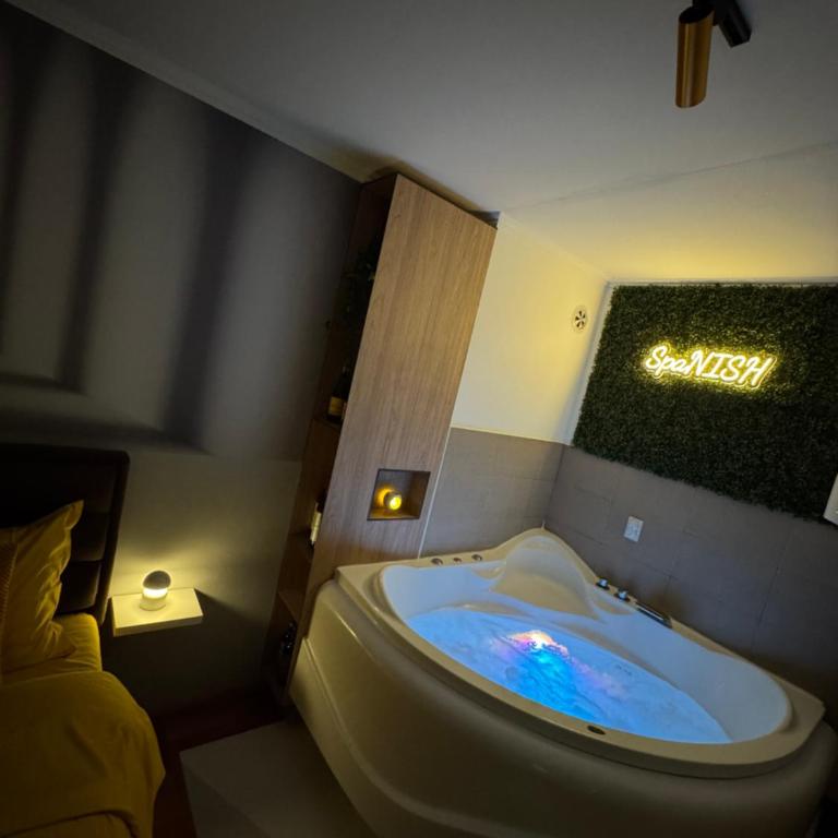 SpaNish apartman 4 - One-Bedroom Apartment - 7