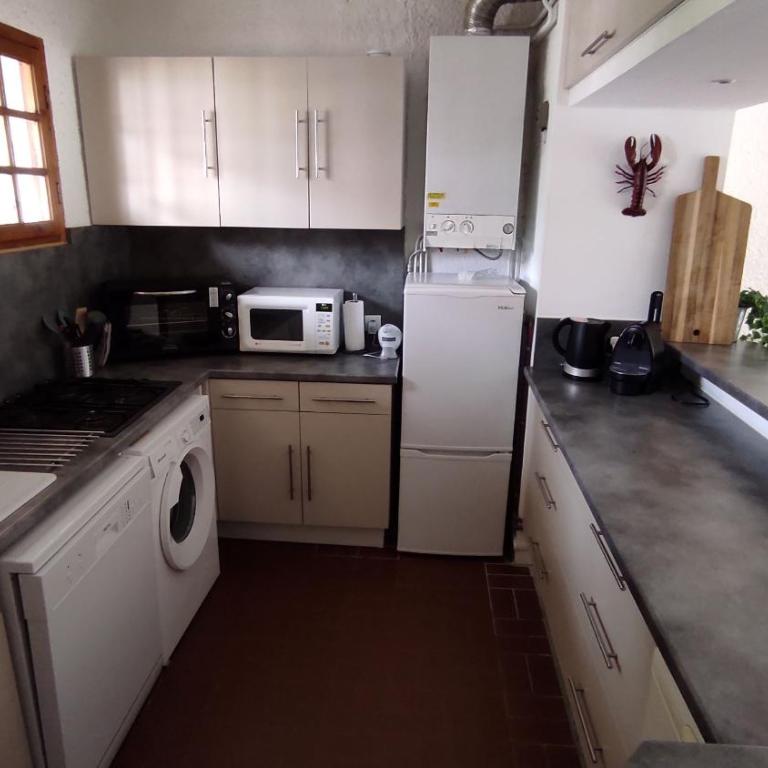 Beach holiday in Argeles-sur-mer, with pool - Appartamento con 2 Camere da Letto e Vista Giardino - 7