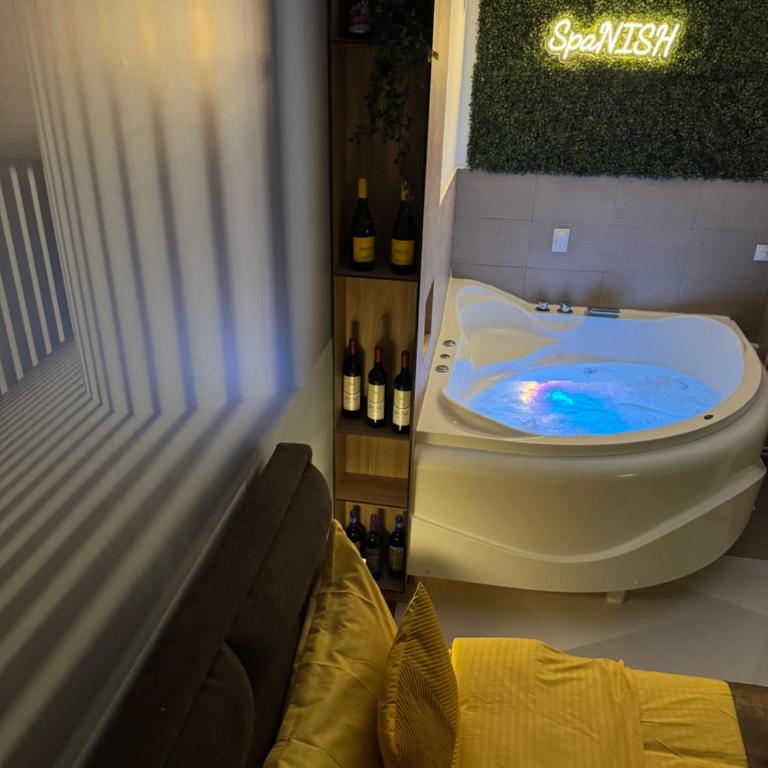 SpaNish apartman 4 - One-Bedroom Apartment - 12