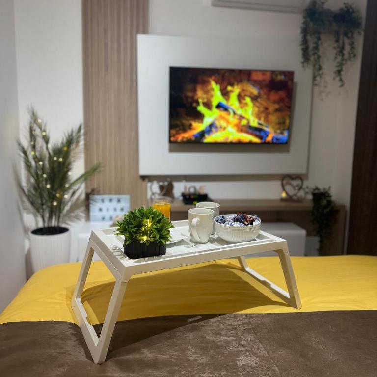 SpaNish apartman 4 - One-Bedroom Apartment - 15