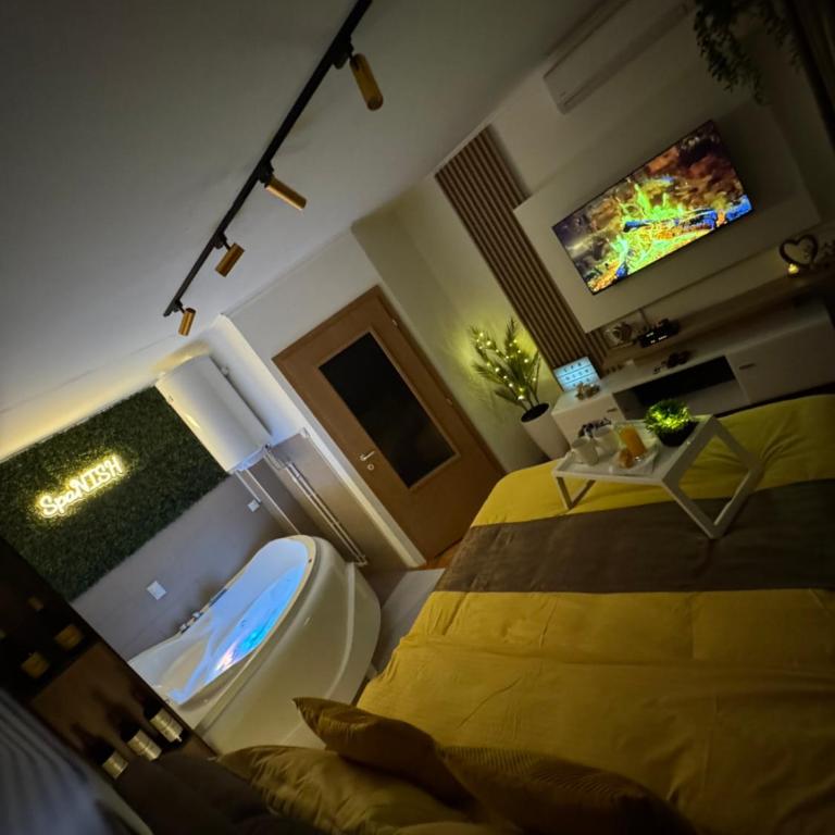 SpaNish apartman 4 - One-Bedroom Apartment - 18
