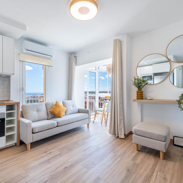 797 Holiday rentals- Renovado piso con hermosas vistas en Iris - Apartamento con vistas - 3