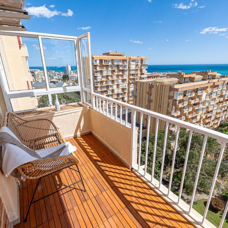 797 Holiday rentals- Renovado piso con hermosas vistas en Iris - Apartamento con vistas - 21