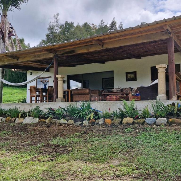 Finca campestre Rionegro vereda el capiro - Chalet de 3 dormitorios - 38
