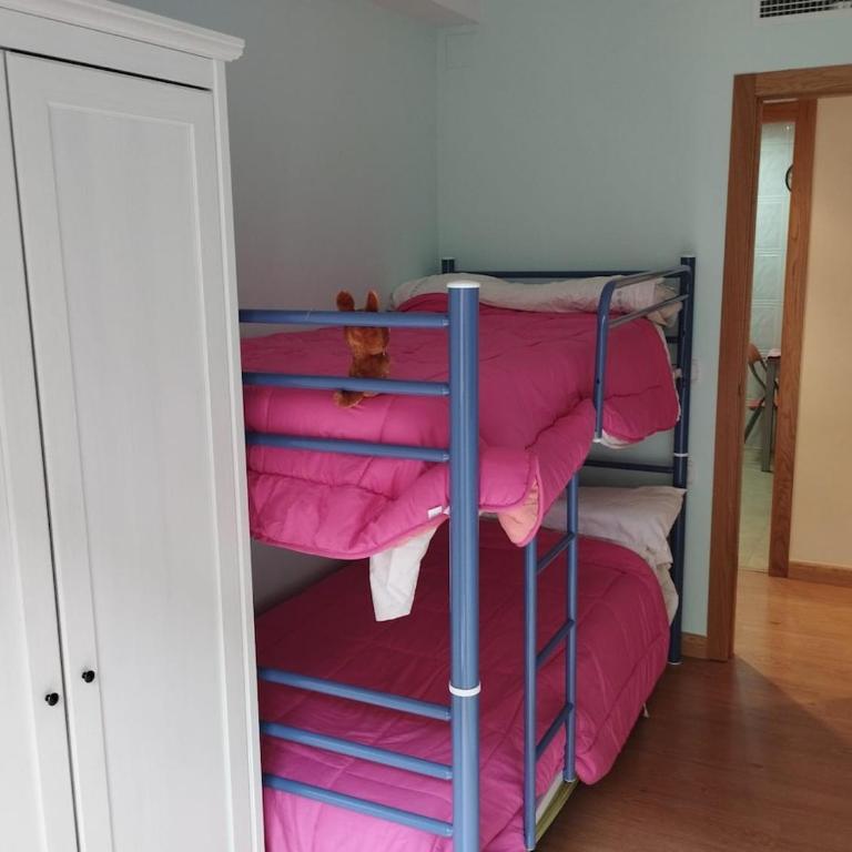 Las Flores - Three-Bedroom Apartment - 6