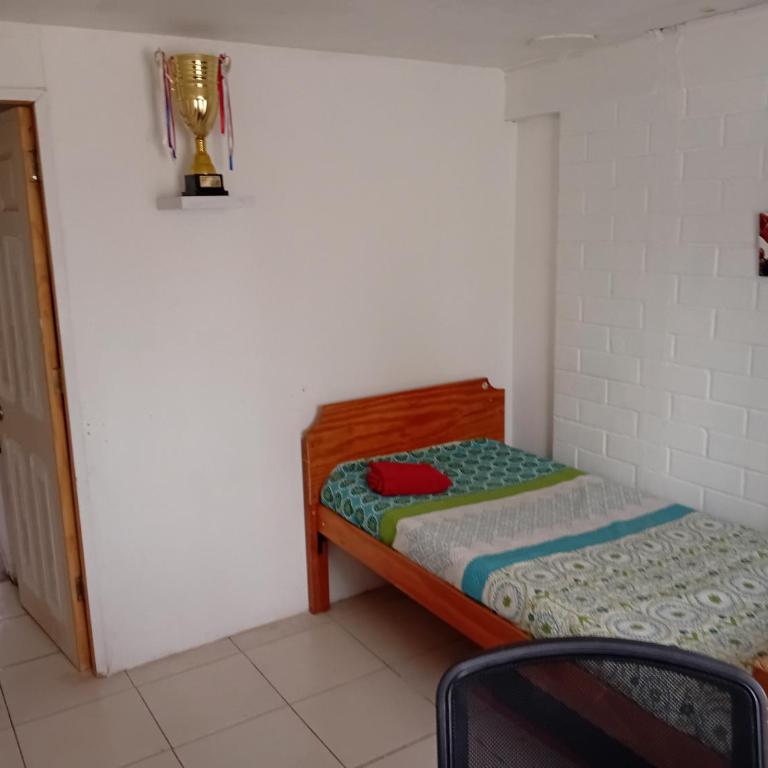 Comoda Habitación en Rancagua - One-Bedroom Apartment - 8
