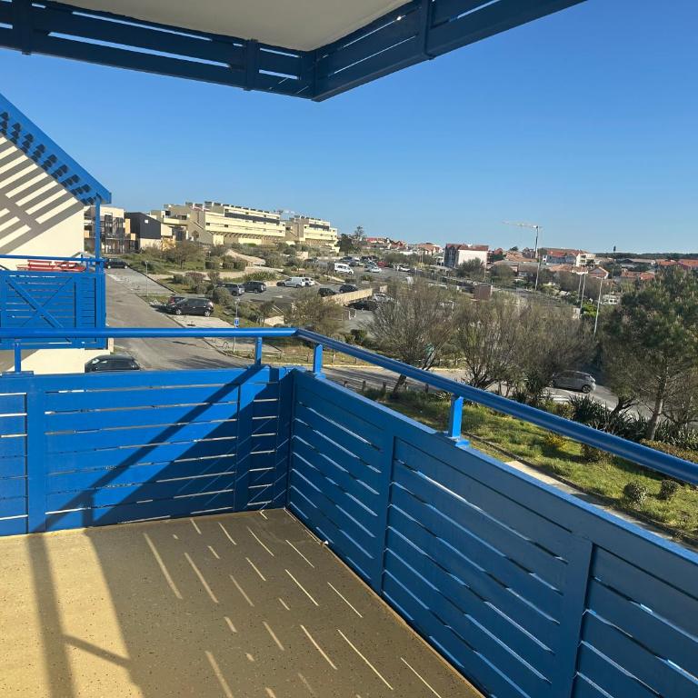 Bleu Marine Apts - Appartamento con 1 Camera da Letto con Balcone e Vista Città - 6