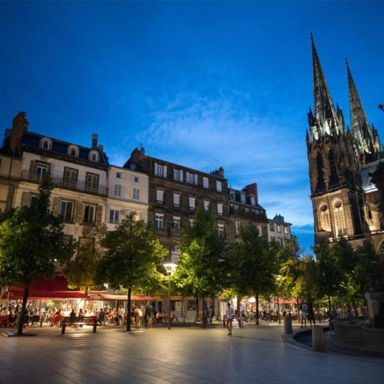 Les Fougères #MaisonSavaron - 52m2 - Terrasse - Appartement 1 Chambre - 55