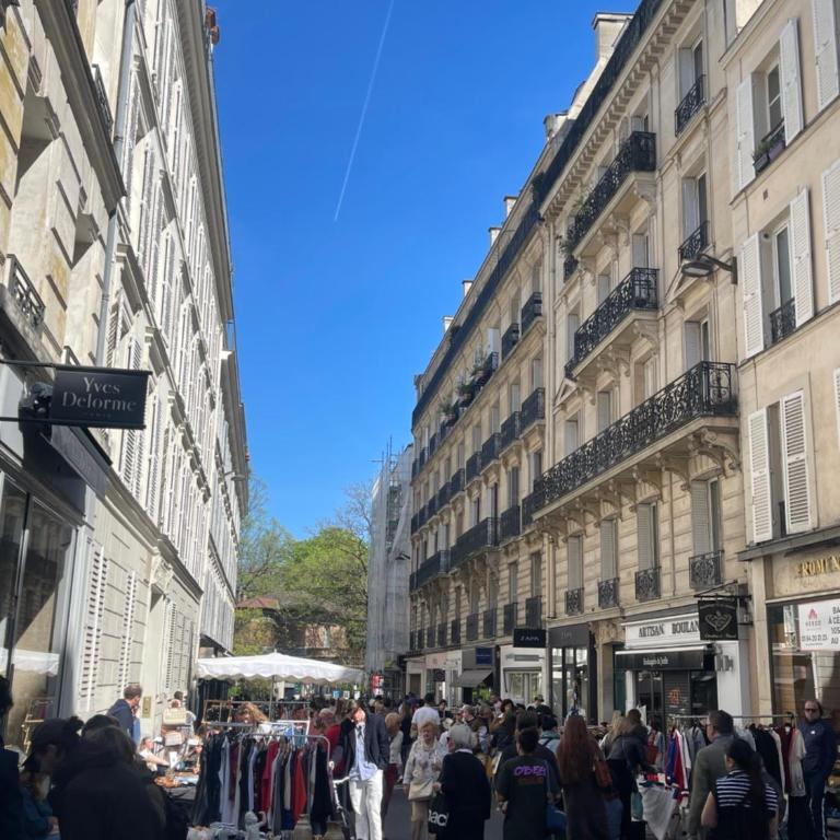 Mon Amour Vavin - Appartement 1 Chambre - 12