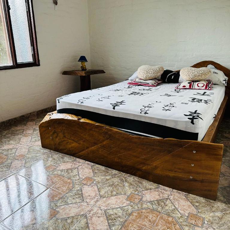 Casa Finca en Ginebra Valle - Casa de 3 dormitorios - 9