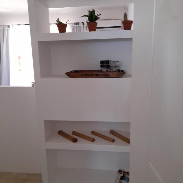 Puerto Termas - Estudio con balcón - 7