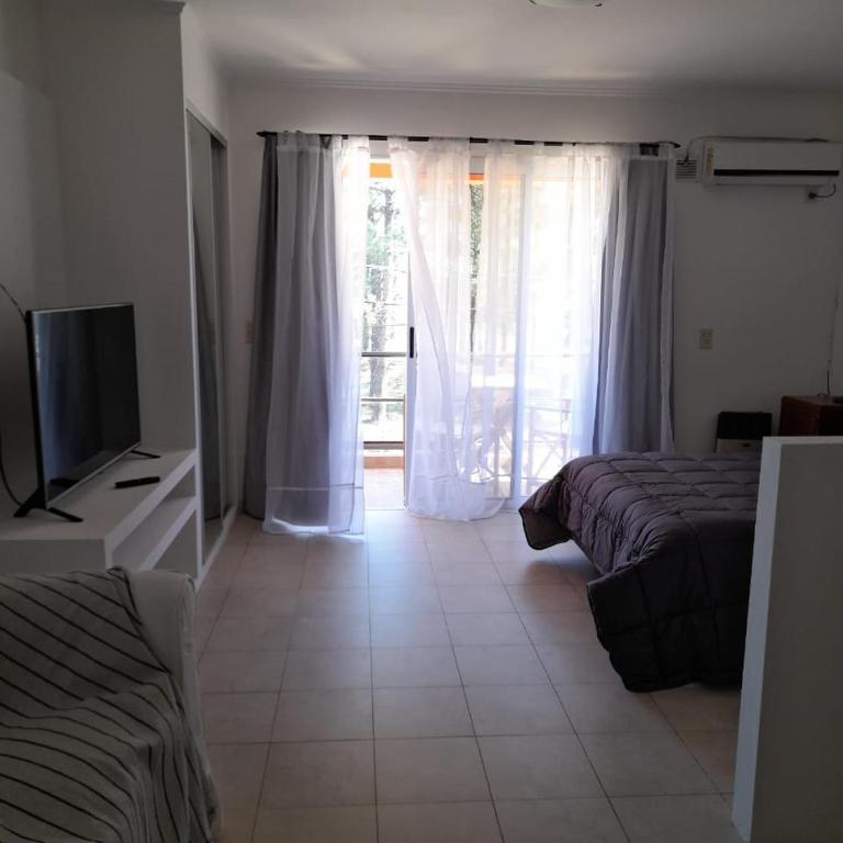 Puerto Termas - Estudio con balcón - 12
