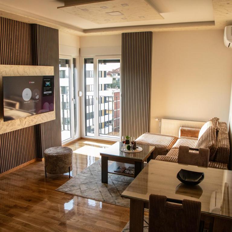 Apartman Sajam Exclusive - Apartman sa 1 Spavaćom Sobom - 8