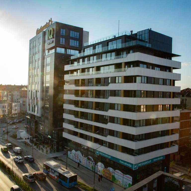 Apartman Sajam Exclusive - Apartman sa 1 Spavaćom Sobom - 3