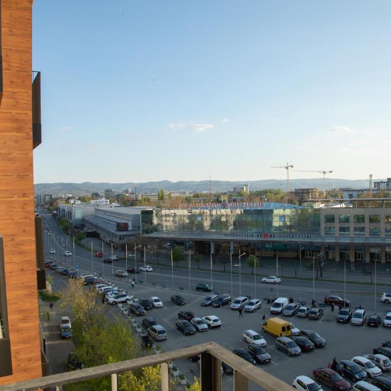 Apartman Sajam Exclusive - Apartman sa 1 Spavaćom Sobom - 5