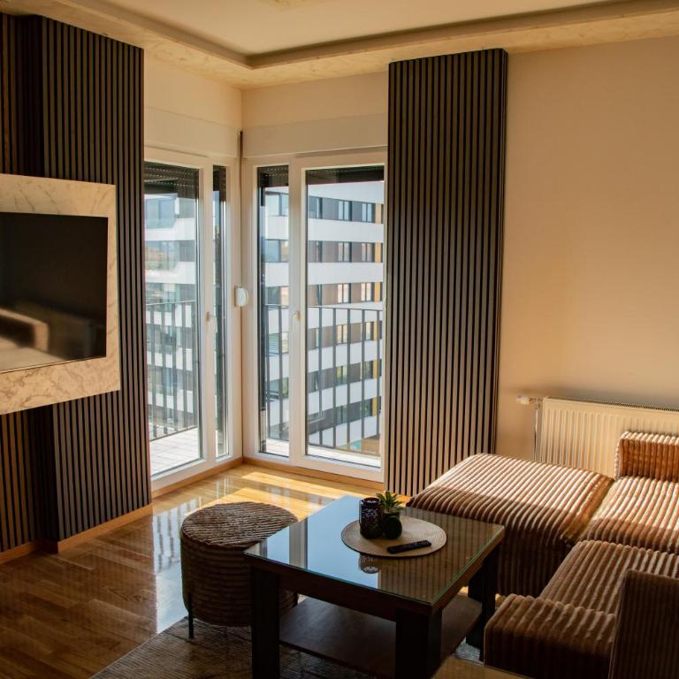 Apartman Sajam Exclusive - Apartman sa 1 Spavaćom Sobom - 15