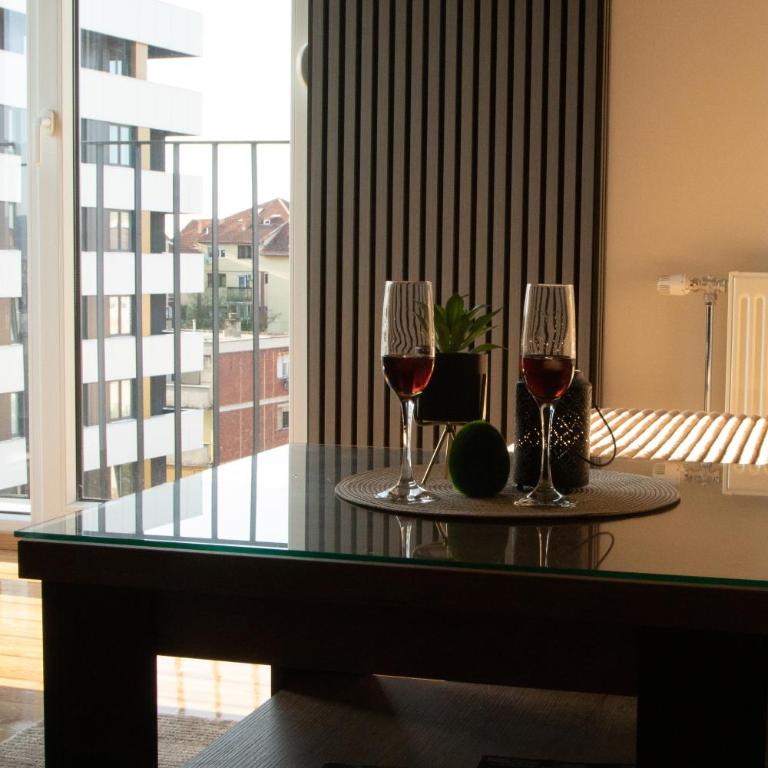 Apartman Sajam Exclusive - Apartman sa 1 Spavaćom Sobom - 21