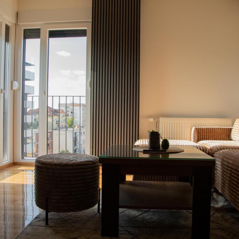 Apartman Sajam Exclusive - Apartman sa 1 Spavaćom Sobom - 16