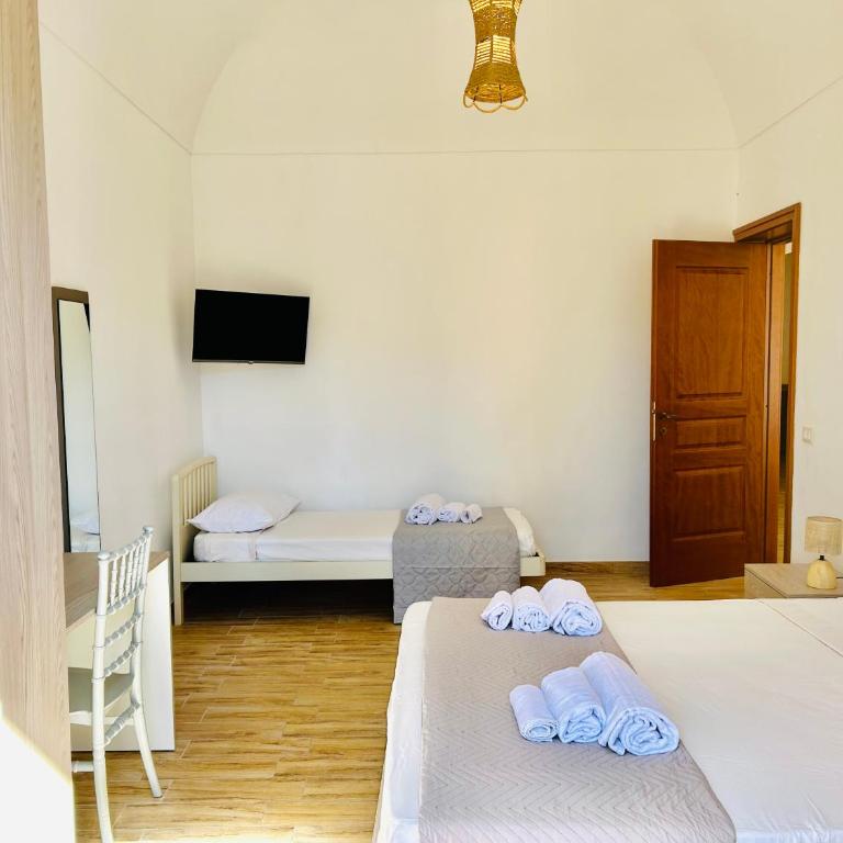Spazioso Appartamento da Maria - Appartamento con 3 Camere da Letto e con Balcone - 7