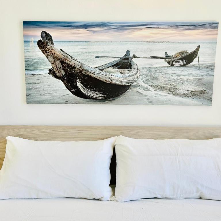 Spazioso Appartamento da Maria - Appartamento con 3 Camere da Letto e con Balcone - 10