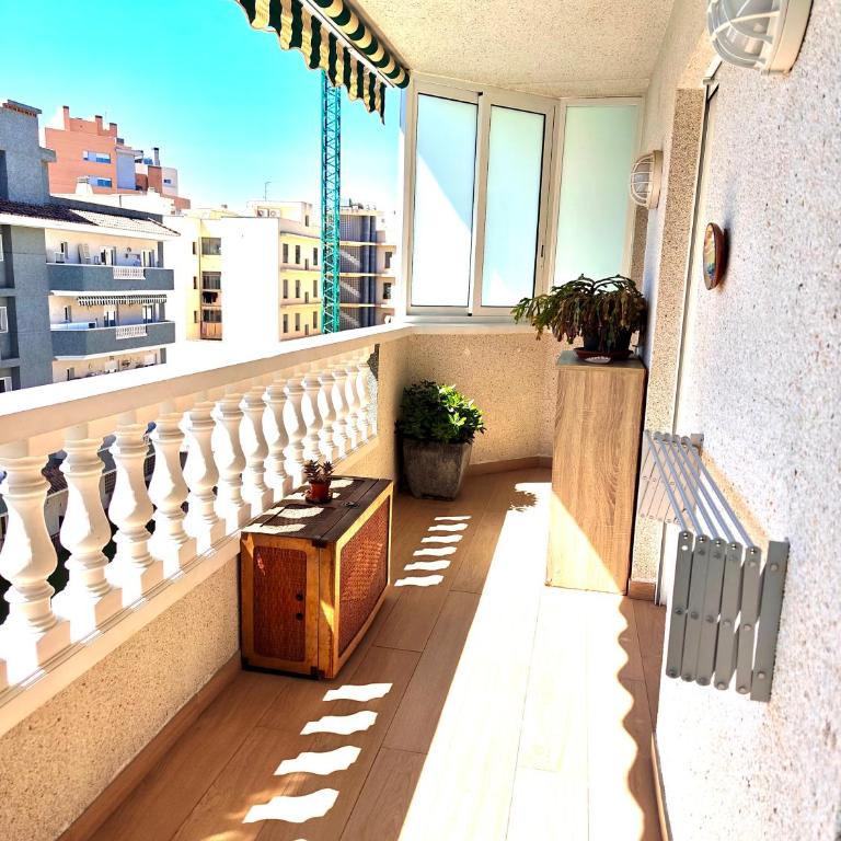 Exclusive Penthouse Pool & Beach - Lovely for families - Los Pinos Residential - Apartamento de 3 dormitorios - 7