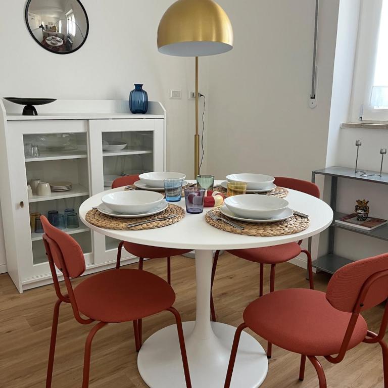 Borgaria charm and relax - Appartamento con 2 Camere da Letto - 24