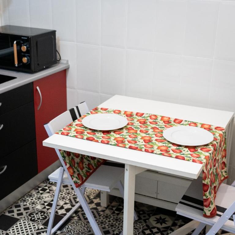 Moderno Piso Toledano - Apartamento de 2 dormitorios - 30
